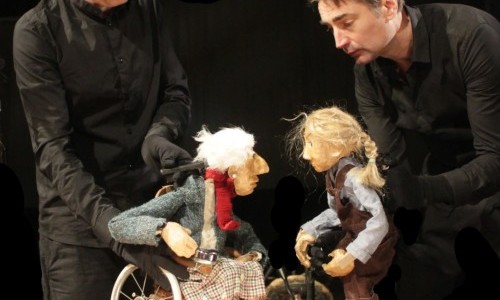 Ma grand-mère est une aventurière