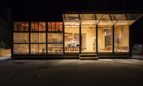 bluefactory - Neighborhub