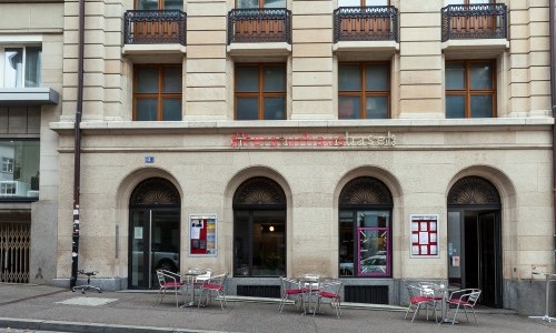 Schreiben und Widerstand: Peter Waterhouse – «Z Ypsilon X»