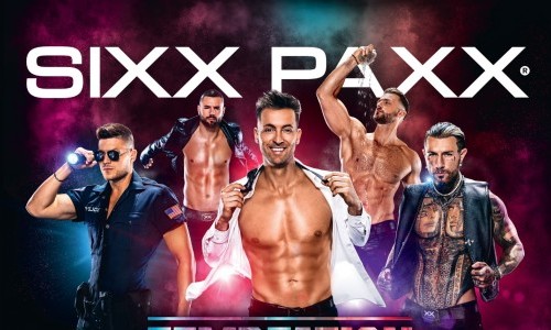 SIXX PAXX - Live in Cham! „Temptation Tour 2026