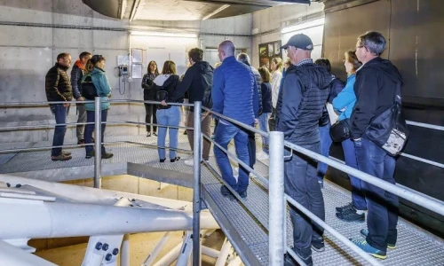 Öffentliche Säntis-Gipfelführung