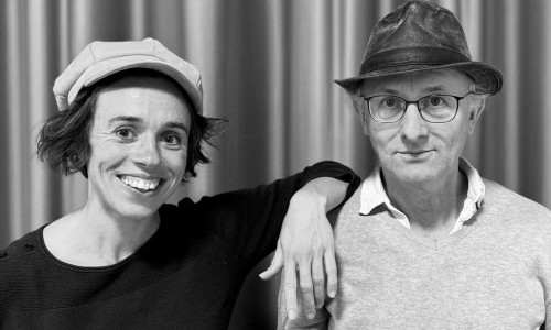 Judith Bach & Paul Steinmann