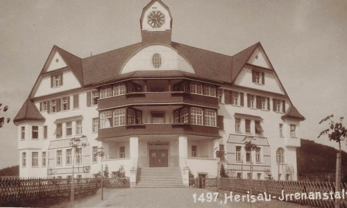 Szenische Lesung - Robert Walser und sein Direktor