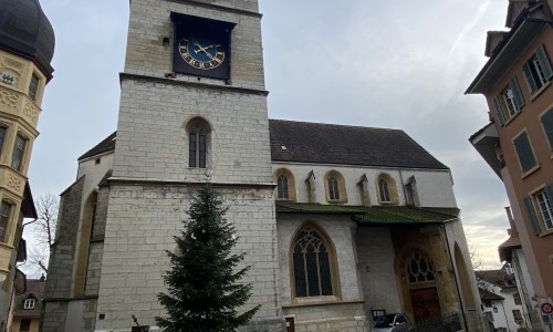 Stadtkirche Biel