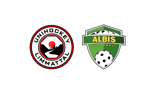 Unihockey Limmattal - Floorball Albis II