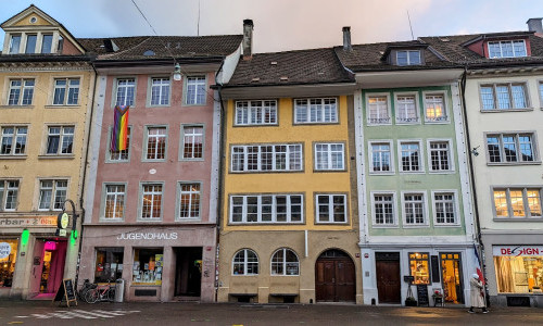 Winterthurer Altstadt