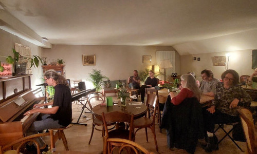 Kulturcaf&eacute;