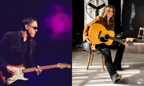 Baloise Session: JOE BONAMASSA | BRANDY CLARK