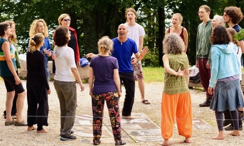 Spiel mit der Stimme