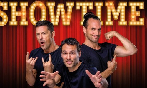 Silvesterparty: Starbugs Comedy – Showtime!