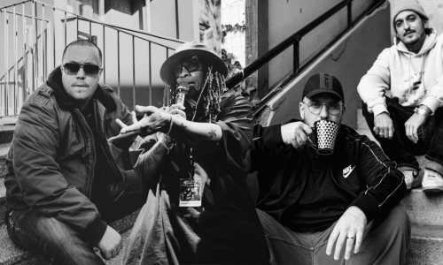 Morlockk Dilemma + Funky Notes & Classic der Dicke