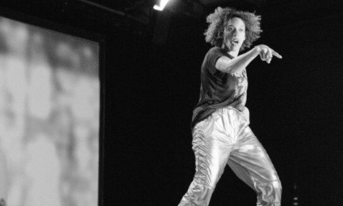 Ilona Kannewurf & Guy Krneta - WHEN YOU MOVE LIKE THAT