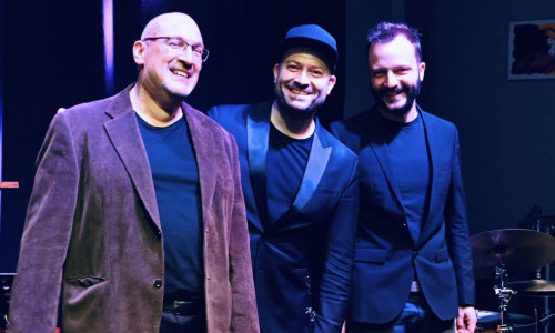 Marian Petrescu Triology - Classical Heritage - Pearls of Jazz Tour