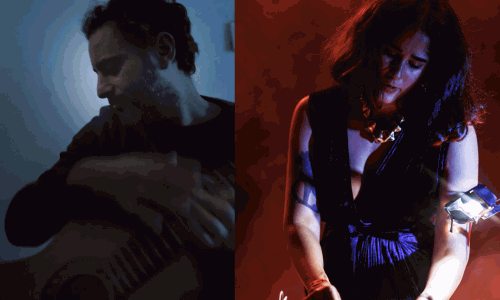 2x Solo: Aya Metwalli & Maurice Louca