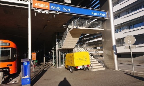 Alte Mosti Worb Schaulager 2 Capramontes