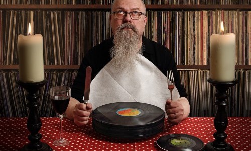 Hanspeter K&uuml;nzler - Das Wetter zwischen Jukebox und Theke