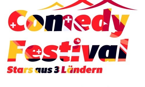 Comedy Festival - Stars aus 3 L&auml;ndern