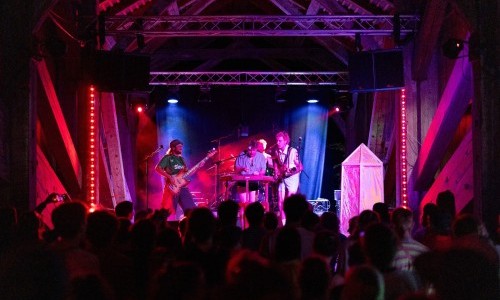 Valentinstag-Special presented by u&ntilde;dicht