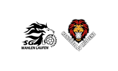 SG Wahlen Laufen - TV Muttenz