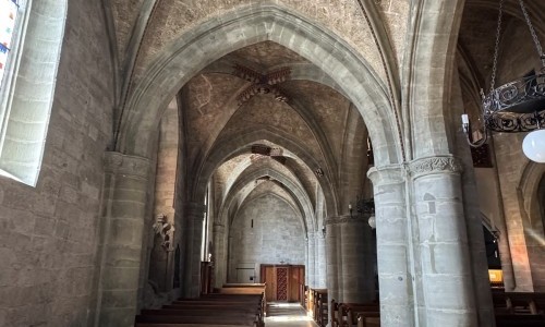Coll&eacute;giale Notre-Dame de l'Assomption
