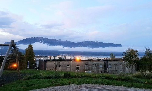 Parc Charlie Chaplin