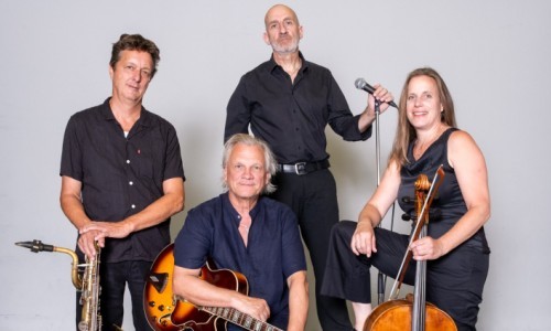 "Ich komme mit" - Glauser Quintett