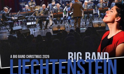 Big Band Liechtenstein feat. Dorona Alberti (voc)