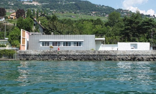 Concours canin - Villa "Le Lac"