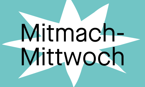 Mitmach-Mittwoch: Schwarz