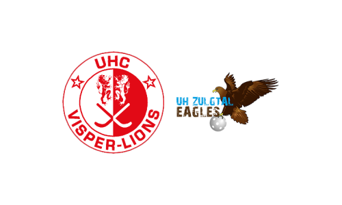 Visper Lions - UH Zulgtal Eagles