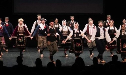 Das Tanzfest - Around The World