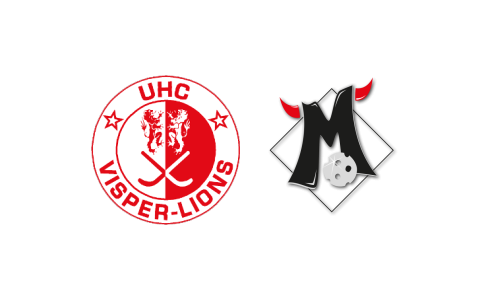 Visper Lions - UHC Meiersmaad II