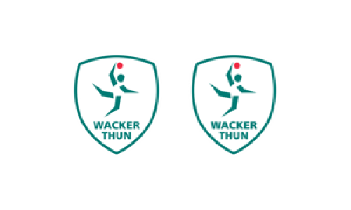 SG LakeSide Wacker Thun 2 - SG LakeSide Wacker Thun 3
