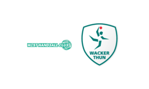 SG Vaud Handball West-Crissier - SG LakeSide Wacker-Steffisburg