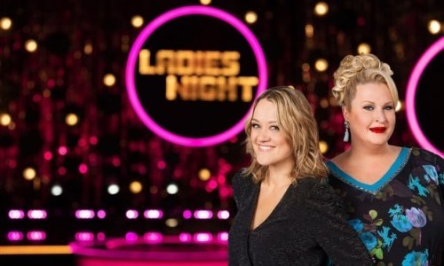 3Sat: Ladies Night