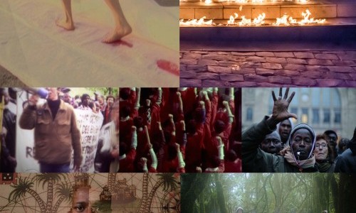 Disobedience Archive (Canopy for Broken Time)