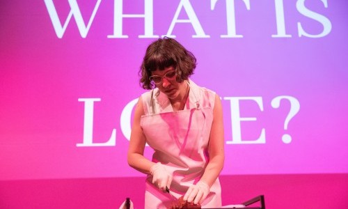 fuck fair & Jeanne Spaeter: &laquo;Love under Contract&raquo;