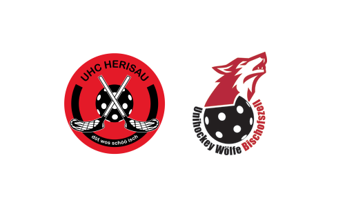 UHC Herisau I - Unihockey W&ouml;lfe Bischofszell