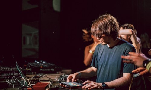 Choke mit Vladimir Dubyshkin & Butschi