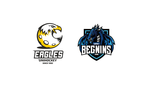 Eagles UHC-Aigle I - UHC Begnins