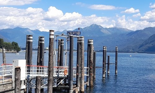 Lungolago Locarno-Muralto