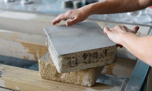 Workshop zur Lithografie mit Thomi Wolfensberger