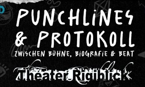 Punchlines & Protokoll - Xen & Danase