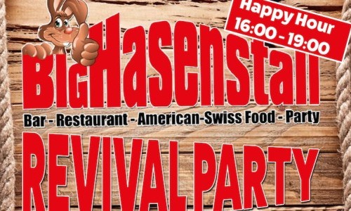 Big Hasenstall Revival Party