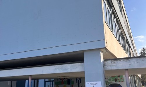 Primarschule Gsteighof