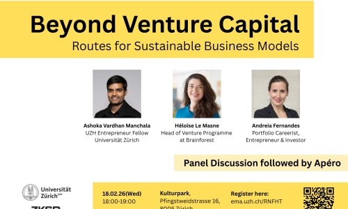 Beyond Venture Capital