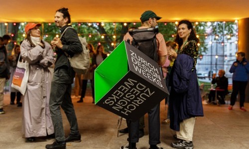 Zurich Design Weeks 2026