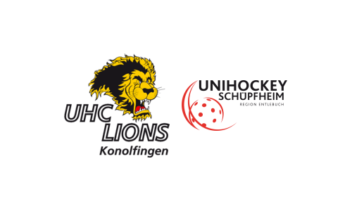 Lions Konolfingen - Unihockey Sch&uuml;pfheim