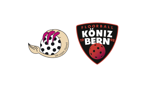 UH Lejon Z&auml;ziwil III - Floorball K&ouml;niz Bern