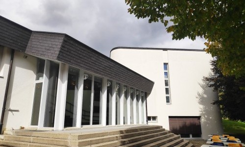 Oekumenisches Zentrum